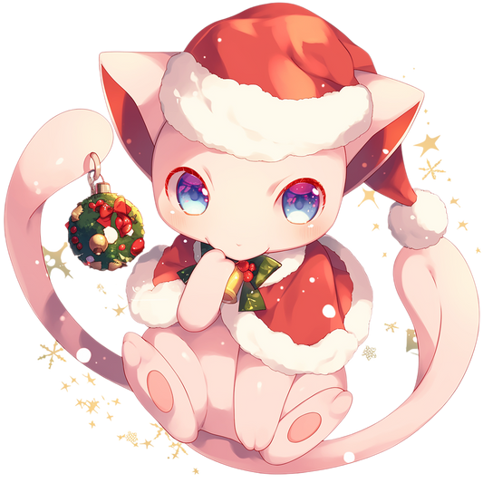 Mew Sweatshirt 7 Different Designs