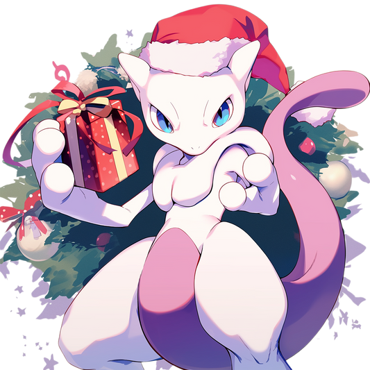 Mewtwo Sweatshirt 9 Different Designs