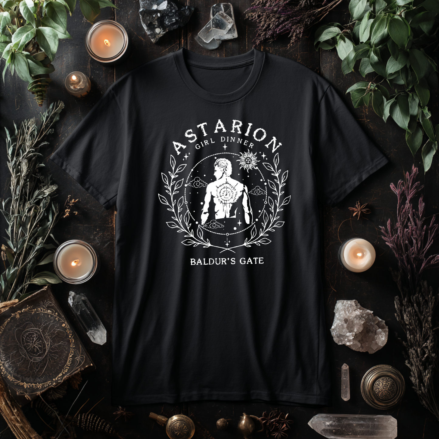 Astarion Girl Dinner T-Shirt