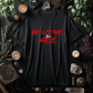 T-Shirt mit Aufdruck „Salem's Cat Sanctuary“