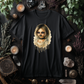 T-Shirt mit Aufdruck „Salem's Cat Sanctuary“