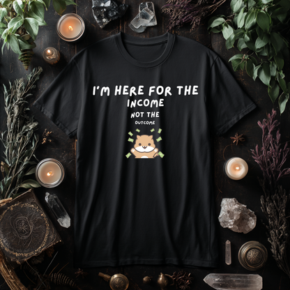 T-Shirt mit Aufdruck „Salem's Cat Sanctuary“