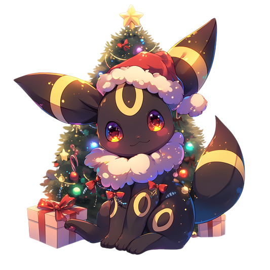 Umbreon Sweatshirt 7 Different Designs