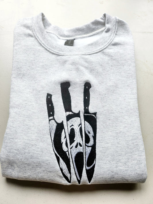 Ghostface Sweatshirt