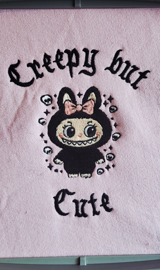 Creepy But Cute Sweatshirt