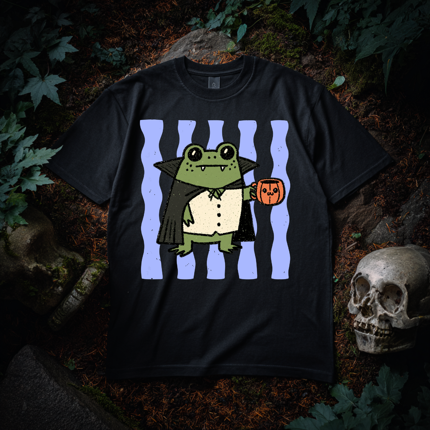 Vampire Frog