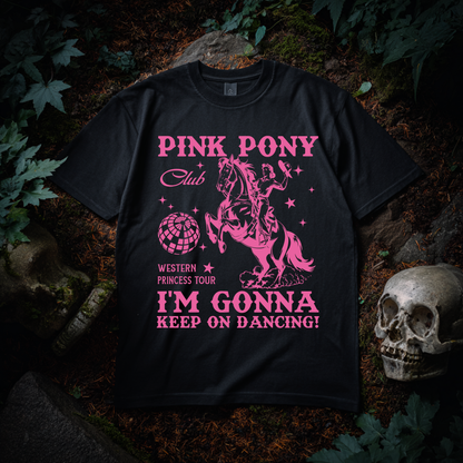 Pink Pony Club