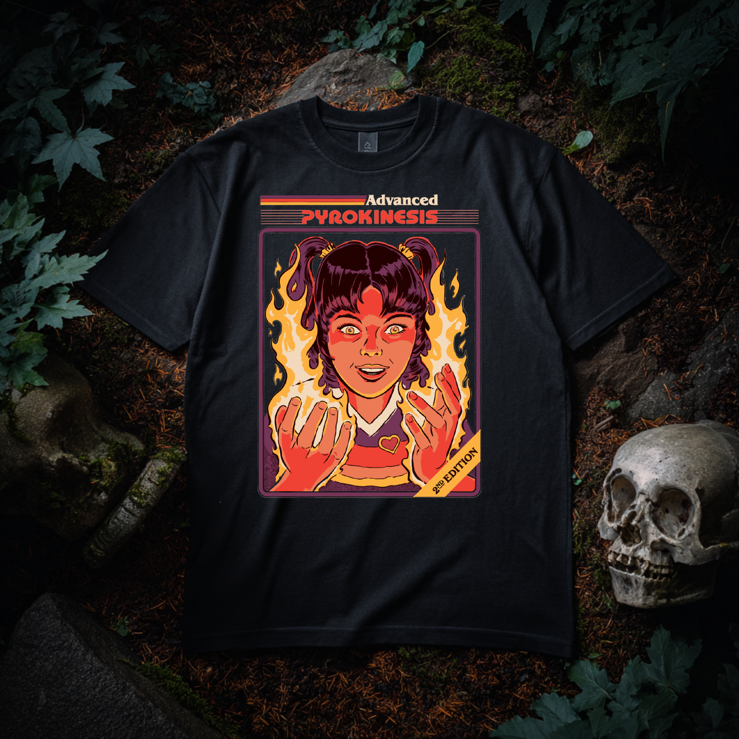 Retro Horror Prints