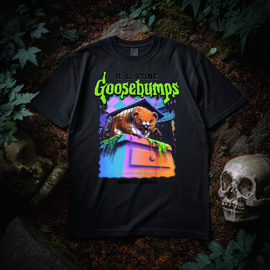 Monster Blood 2 Day T-Shirt