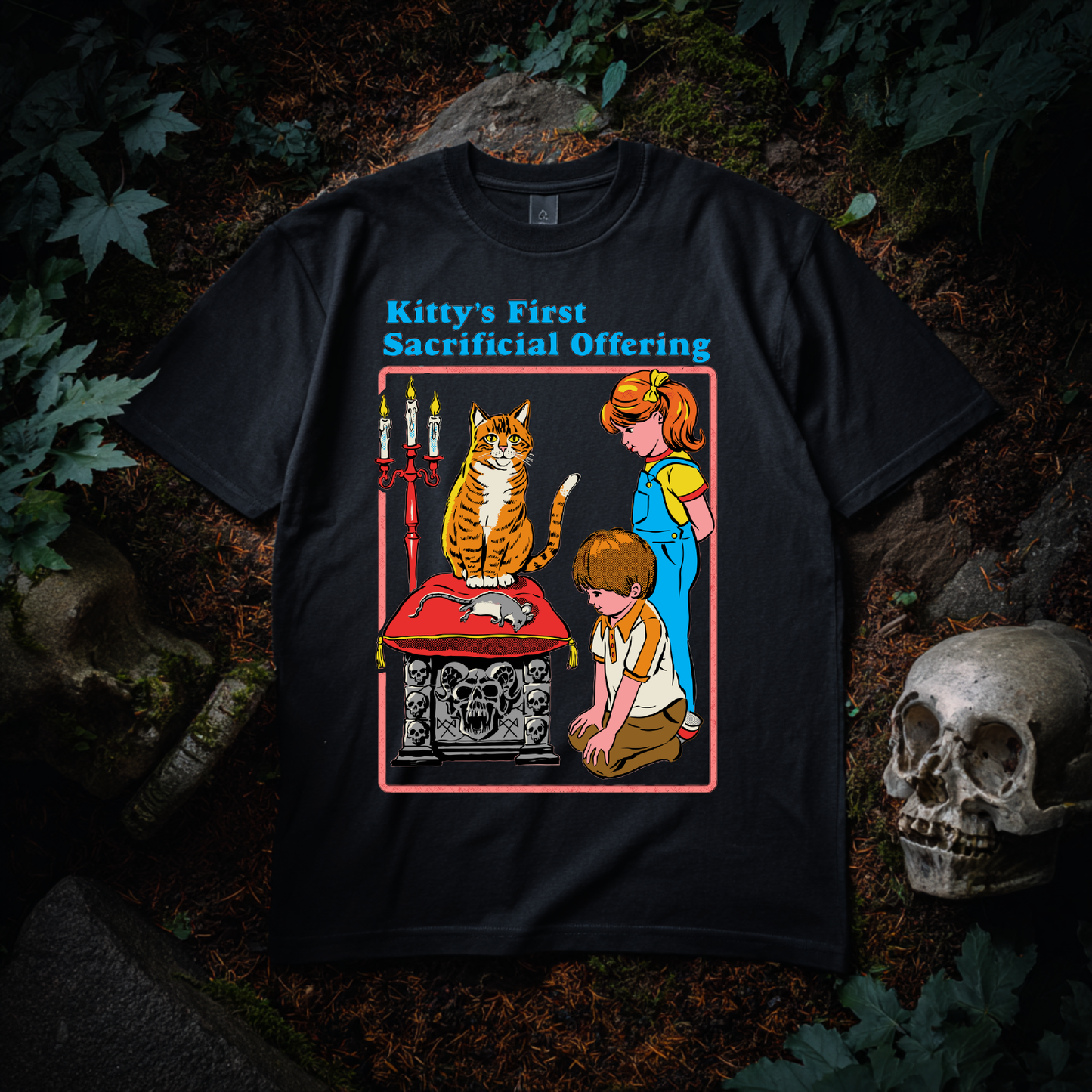 Retro Horror Prints