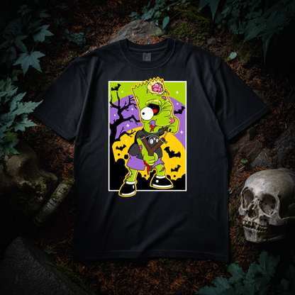 Treehouse Of Horror Bart