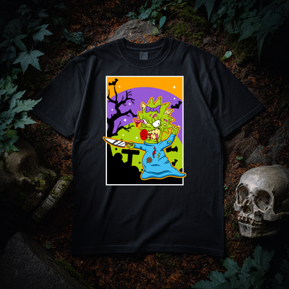Treehouse Of Horror Maggie