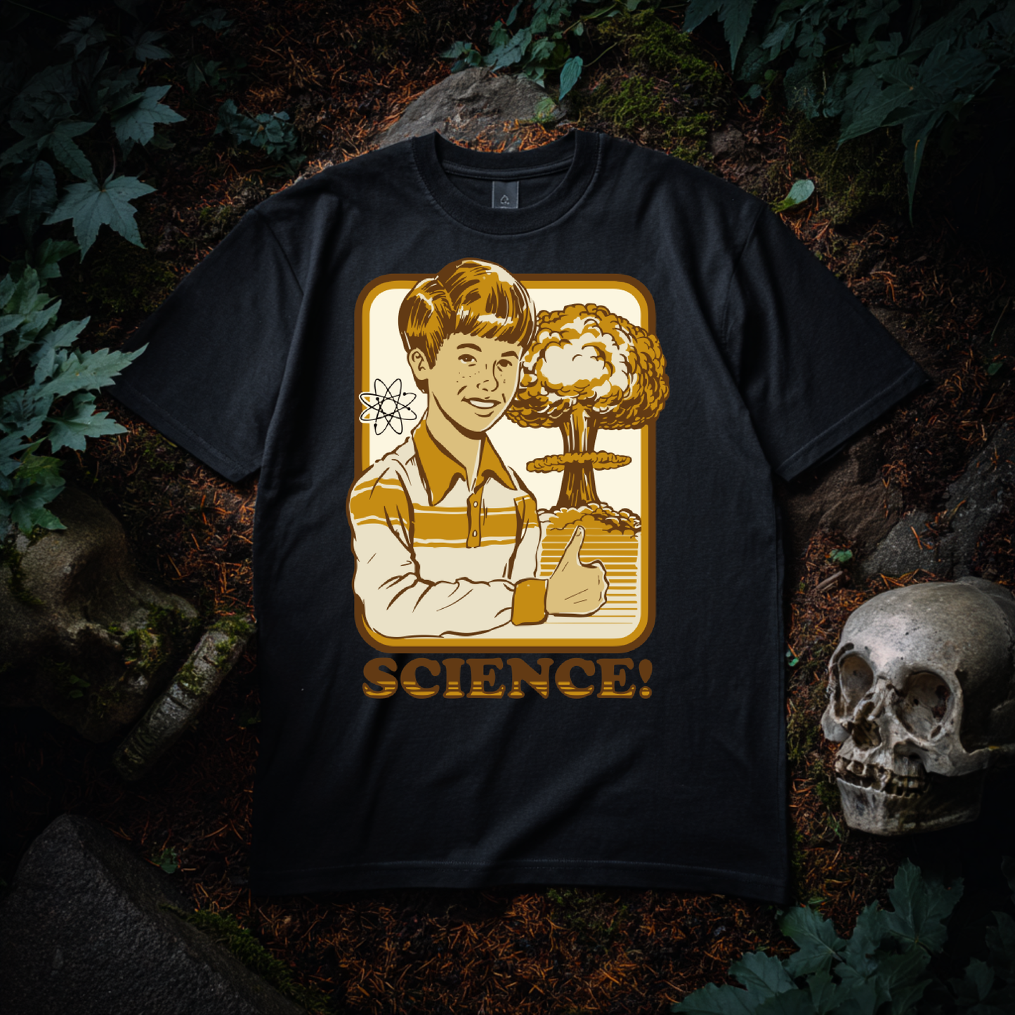 Retro Horror Prints