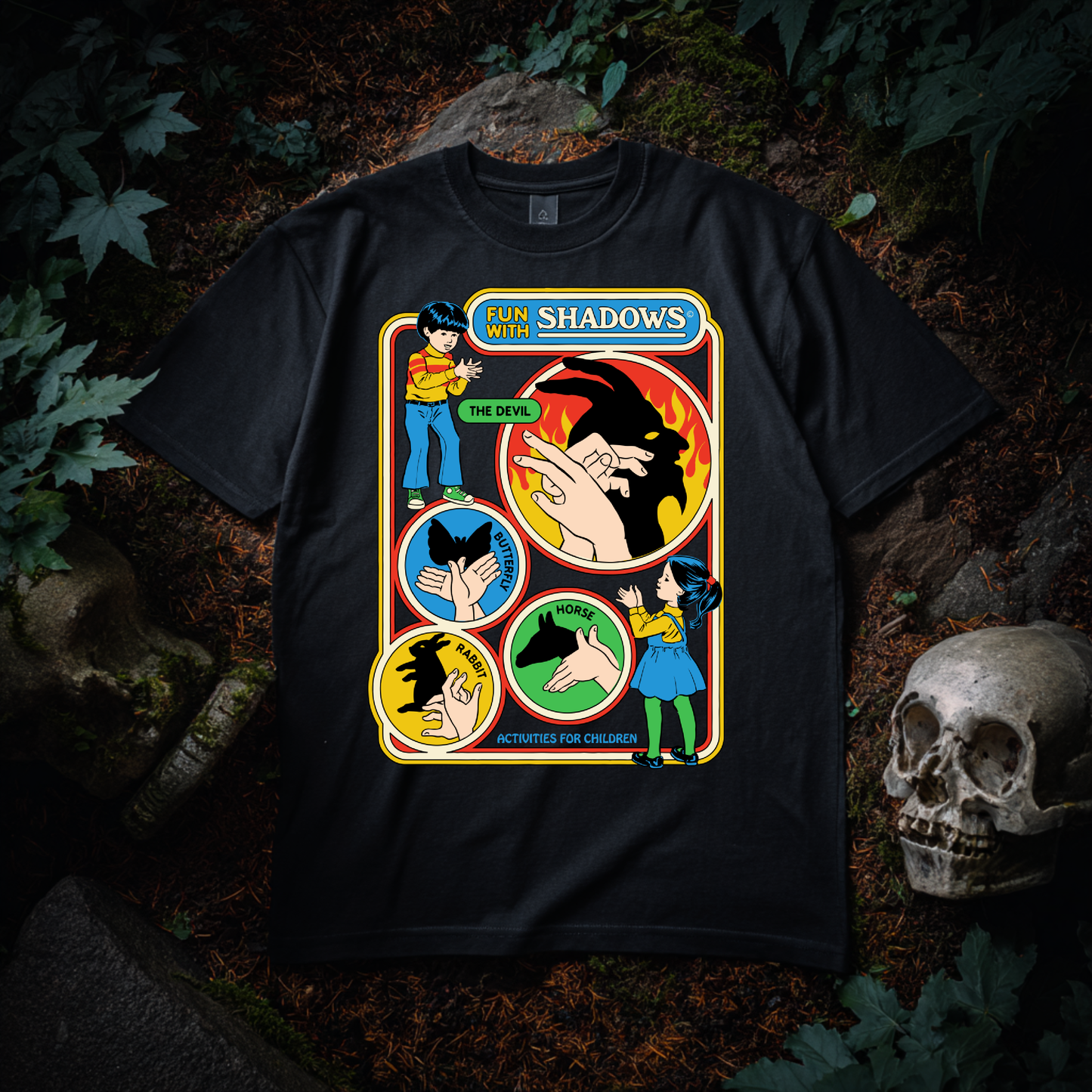 Retro Horror Prints