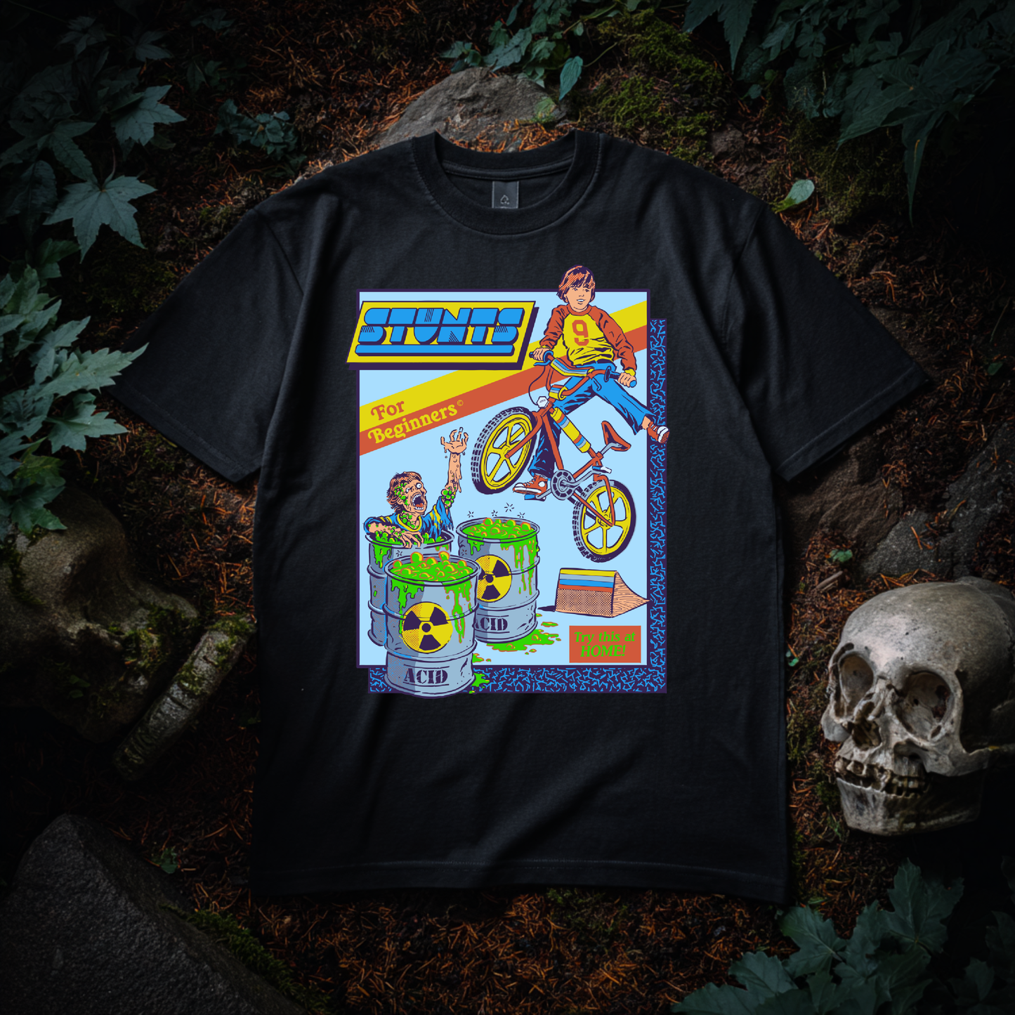 Retro Horror Prints
