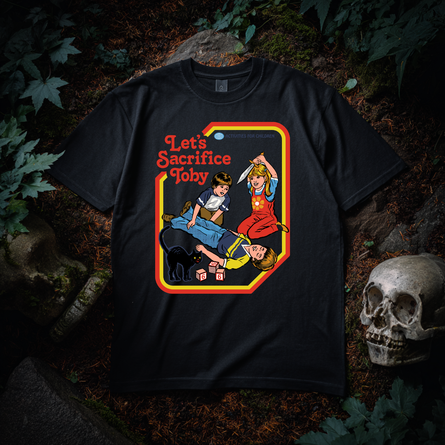 Retro Horror Prints