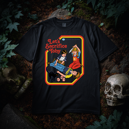 Retro Horror Prints
