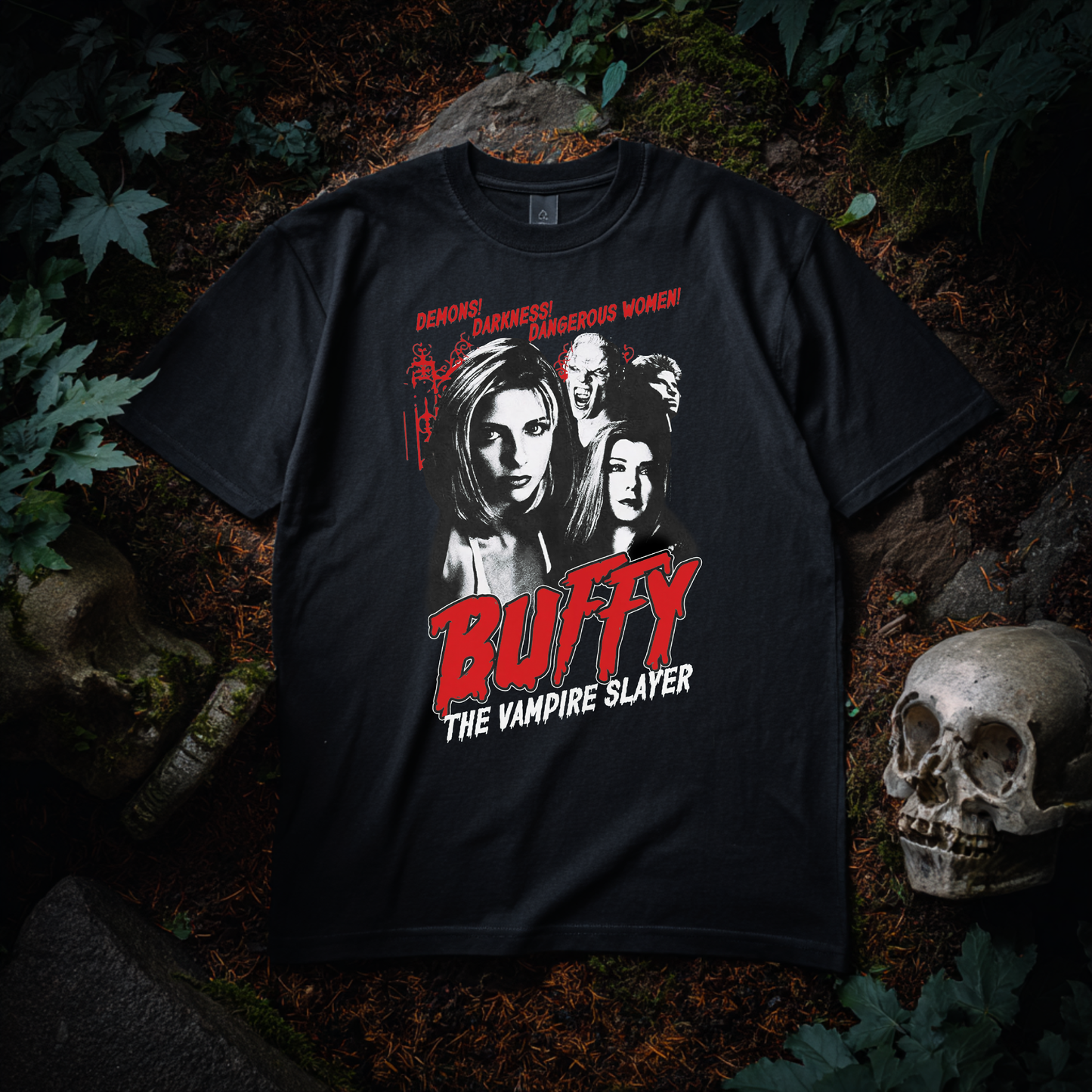 Buffy The Vampire Slayer