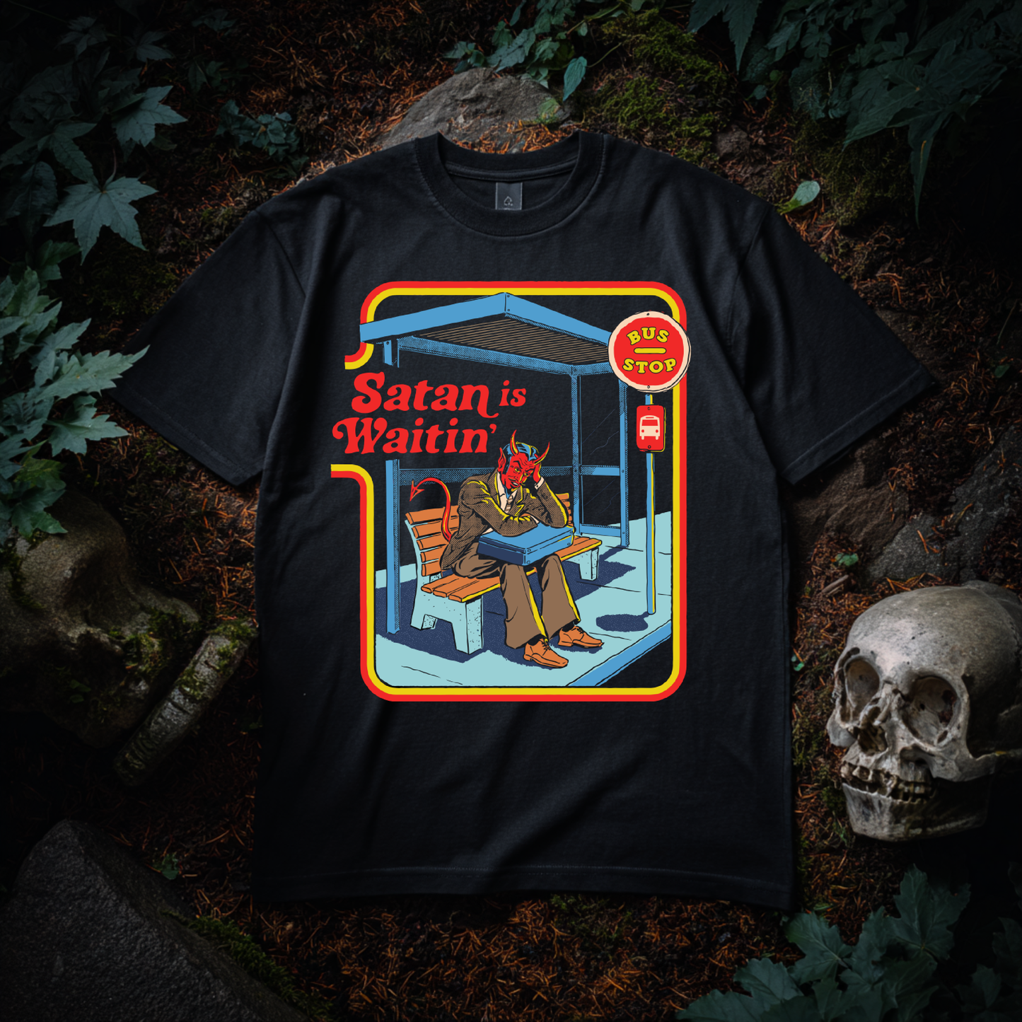 Retro Horror Prints