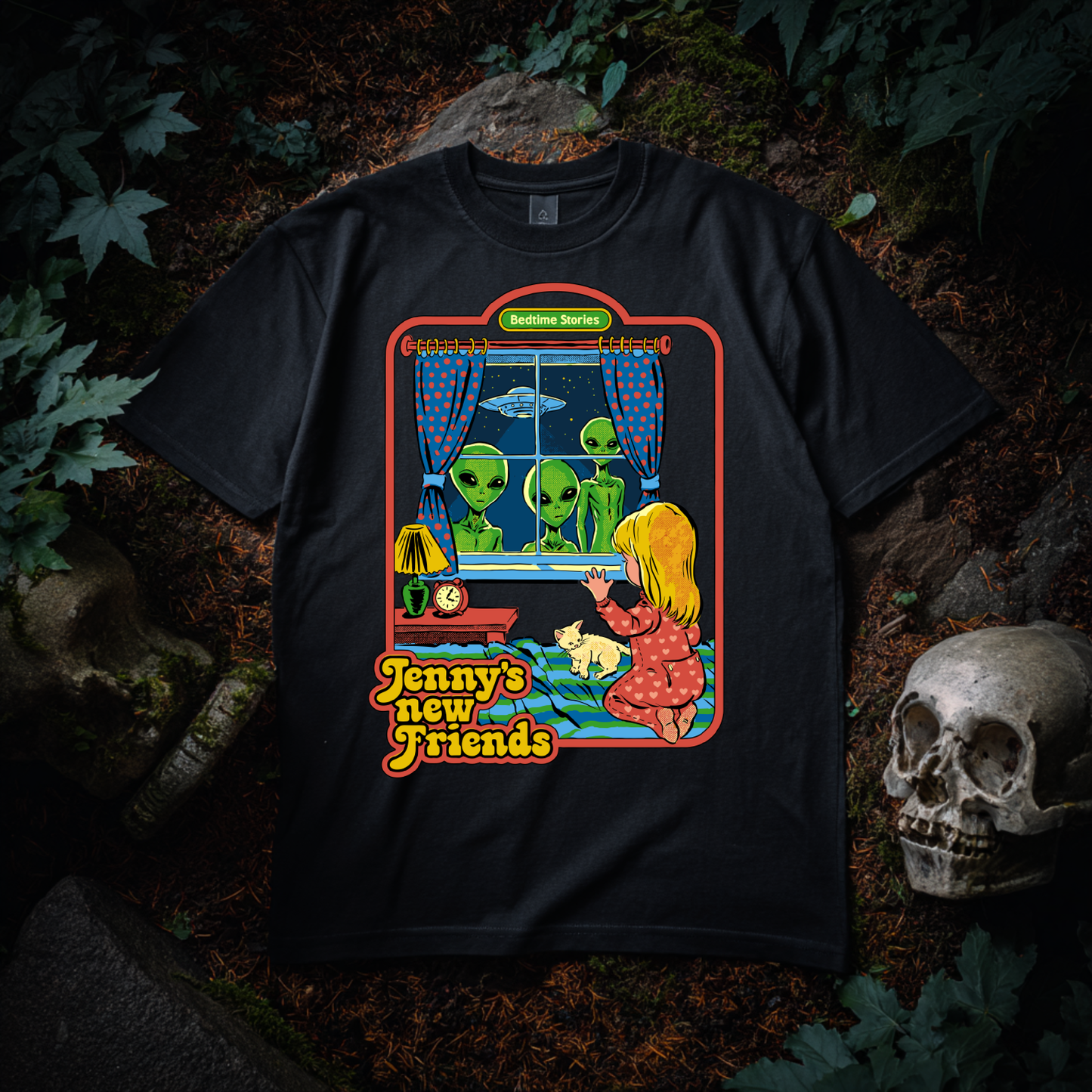 Retro Horror Prints