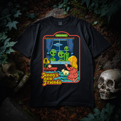 Retro Horror Prints
