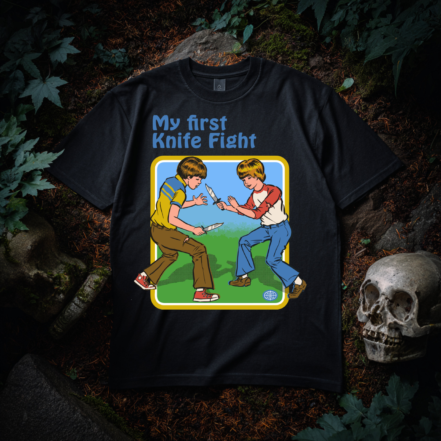 Retro Horror Prints