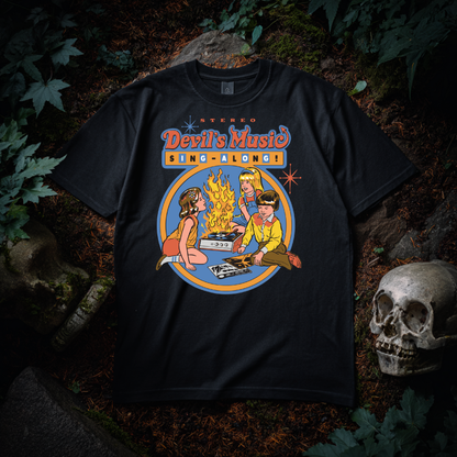 Retro Horror Prints