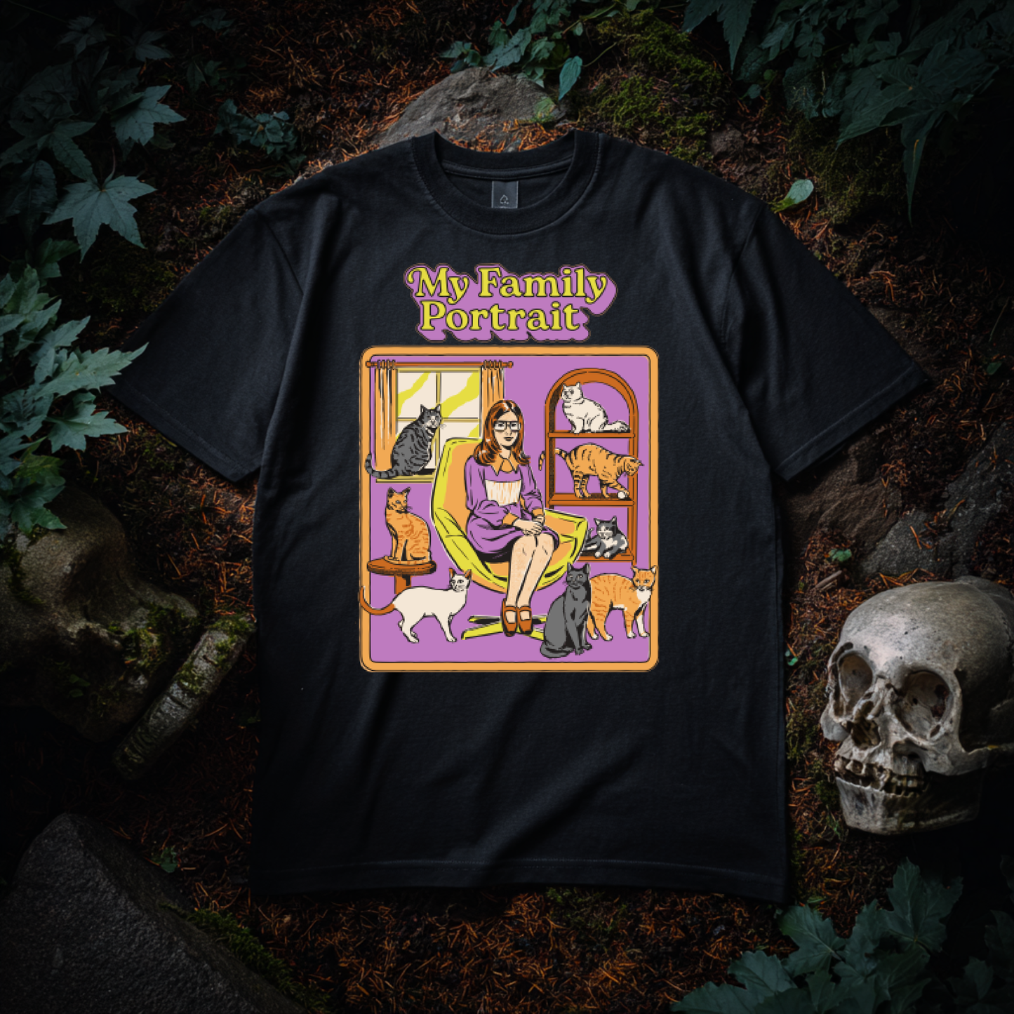 Retro Horror Prints