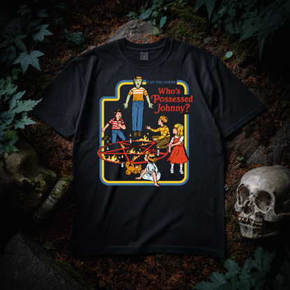 Retro Horror Prints