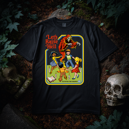 Retro Horror Prints