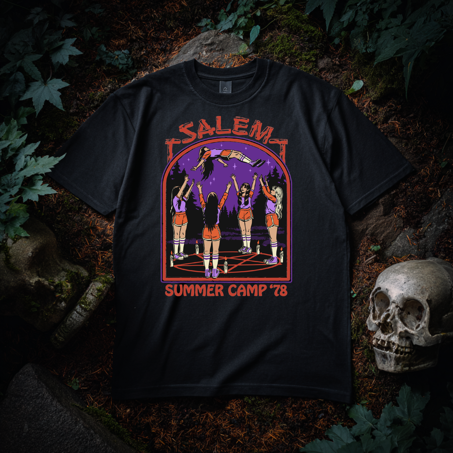 Retro Horror Prints