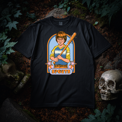 Retro Horror Prints