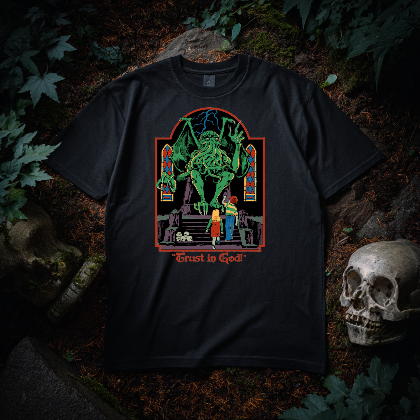 Retro Horror Prints