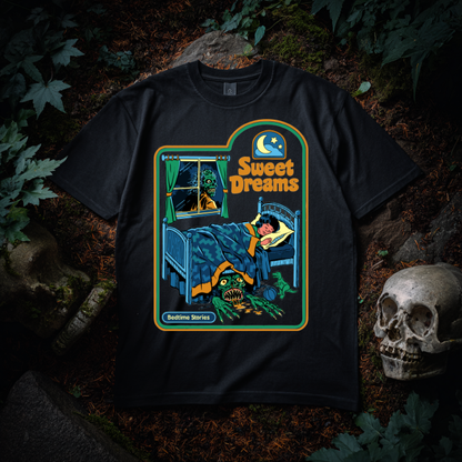 Retro Horror Prints