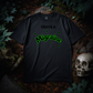 T-Shirt mit Aufdruck „Salem's Cat Sanctuary“