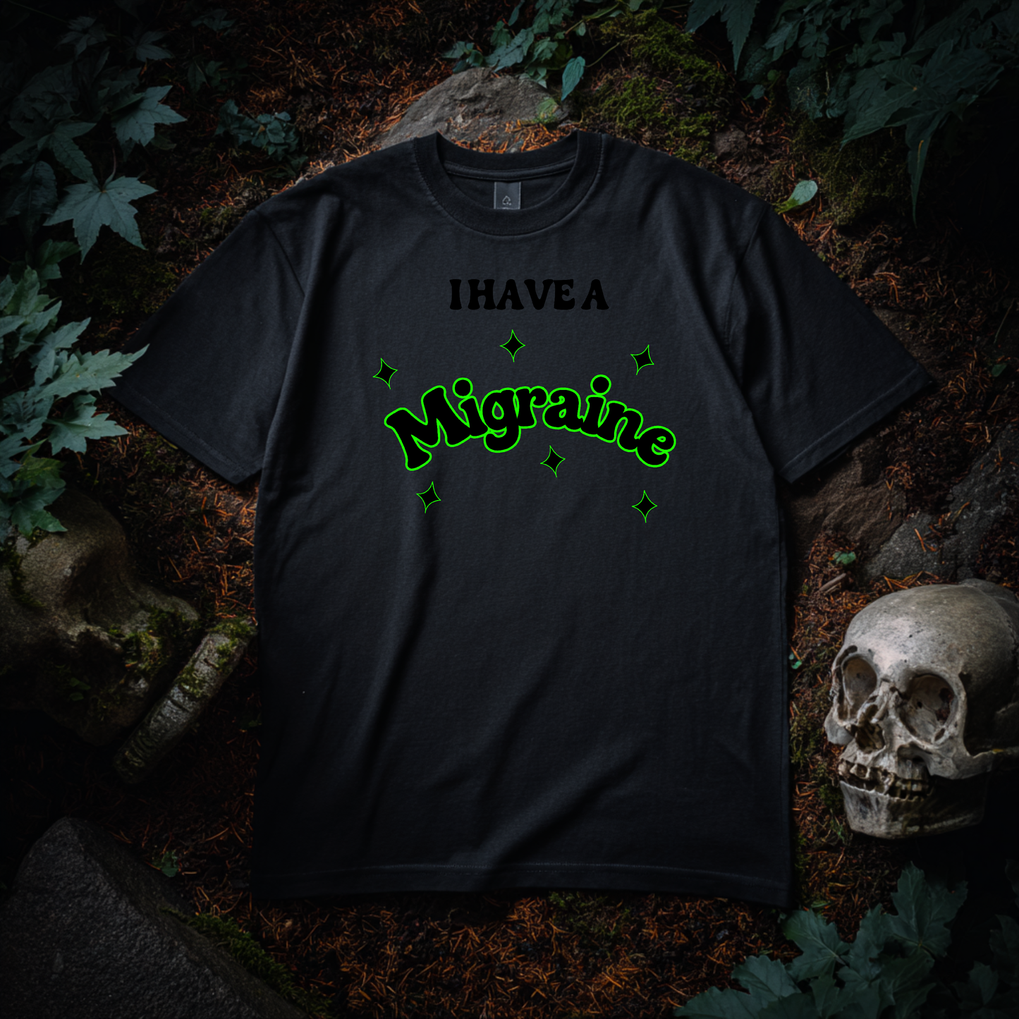 T-Shirt mit Aufdruck „Salem's Cat Sanctuary“