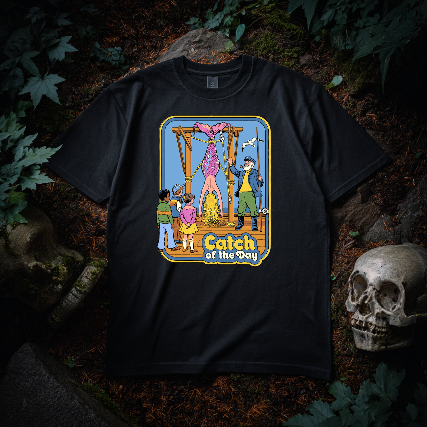 Retro Horror Prints