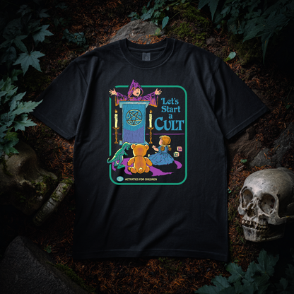 Retro Horror Prints