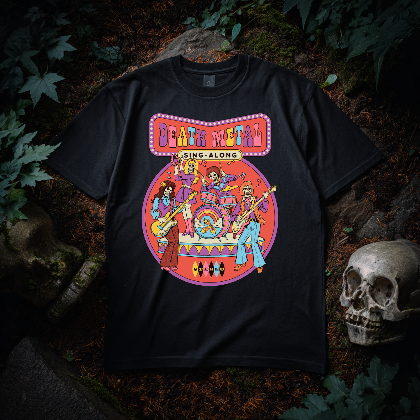 Retro Horror Prints