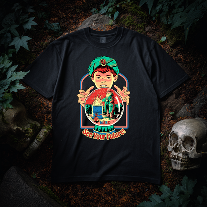 Retro Horror Prints
