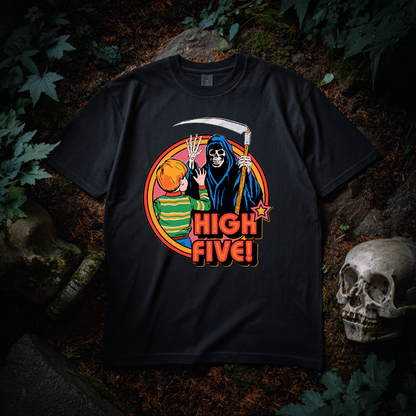Retro Horror Prints