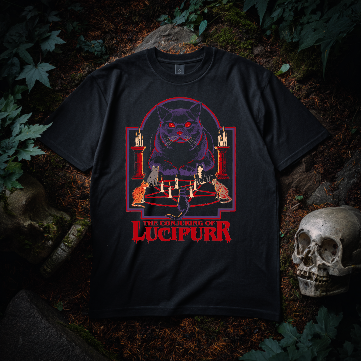 Retro Horror Prints