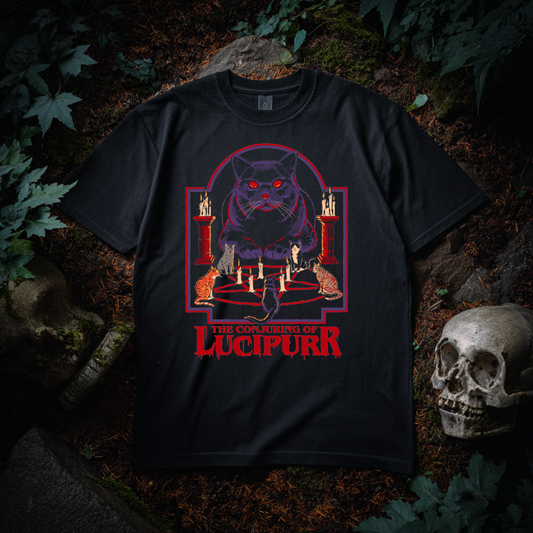 Retro Horror Prints