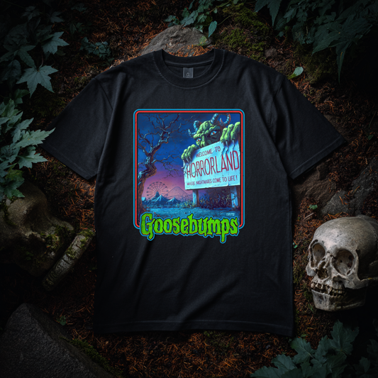 Welcome To Horrorland T-Shirt