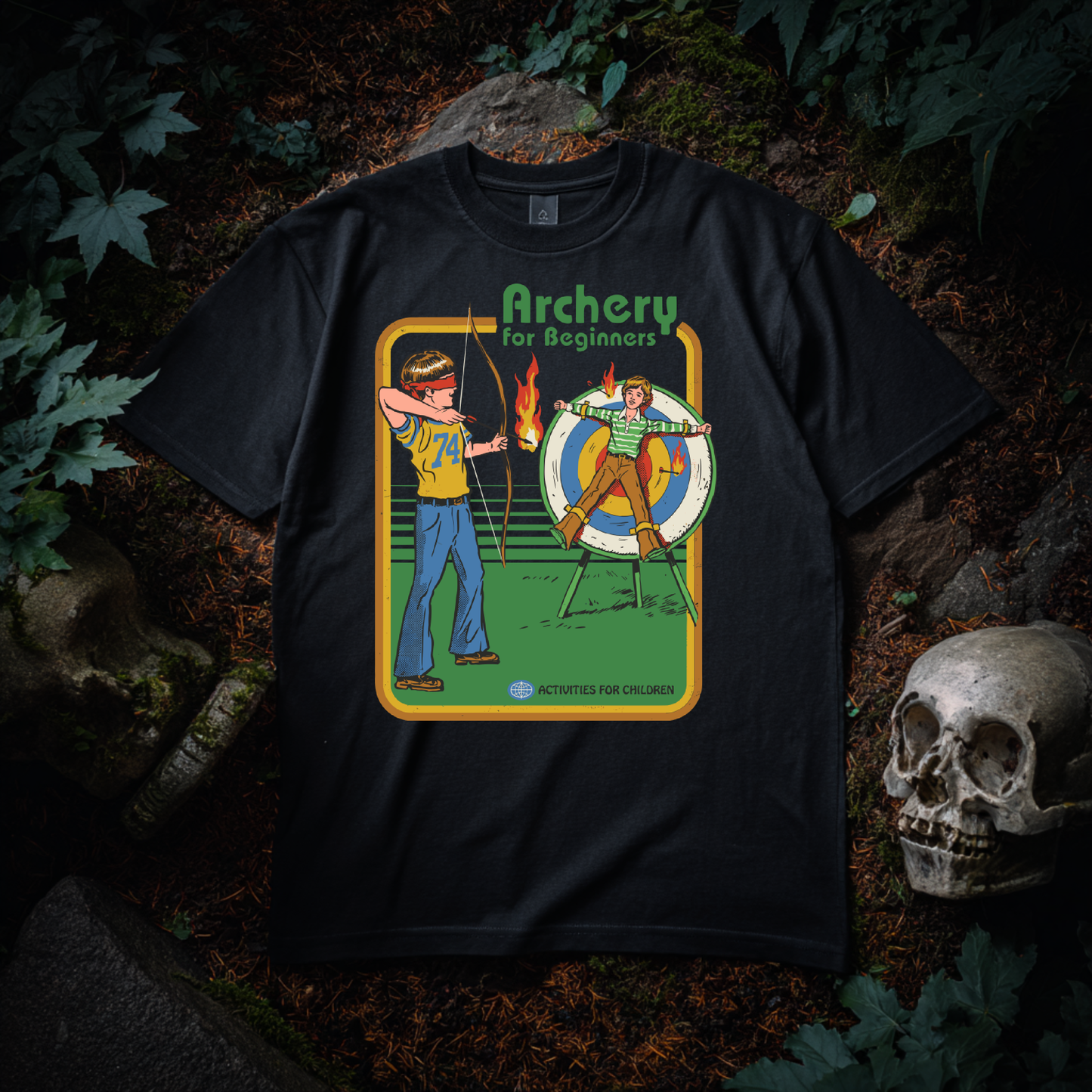 Retro Horror Prints