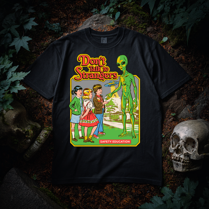 Retro Horror Prints