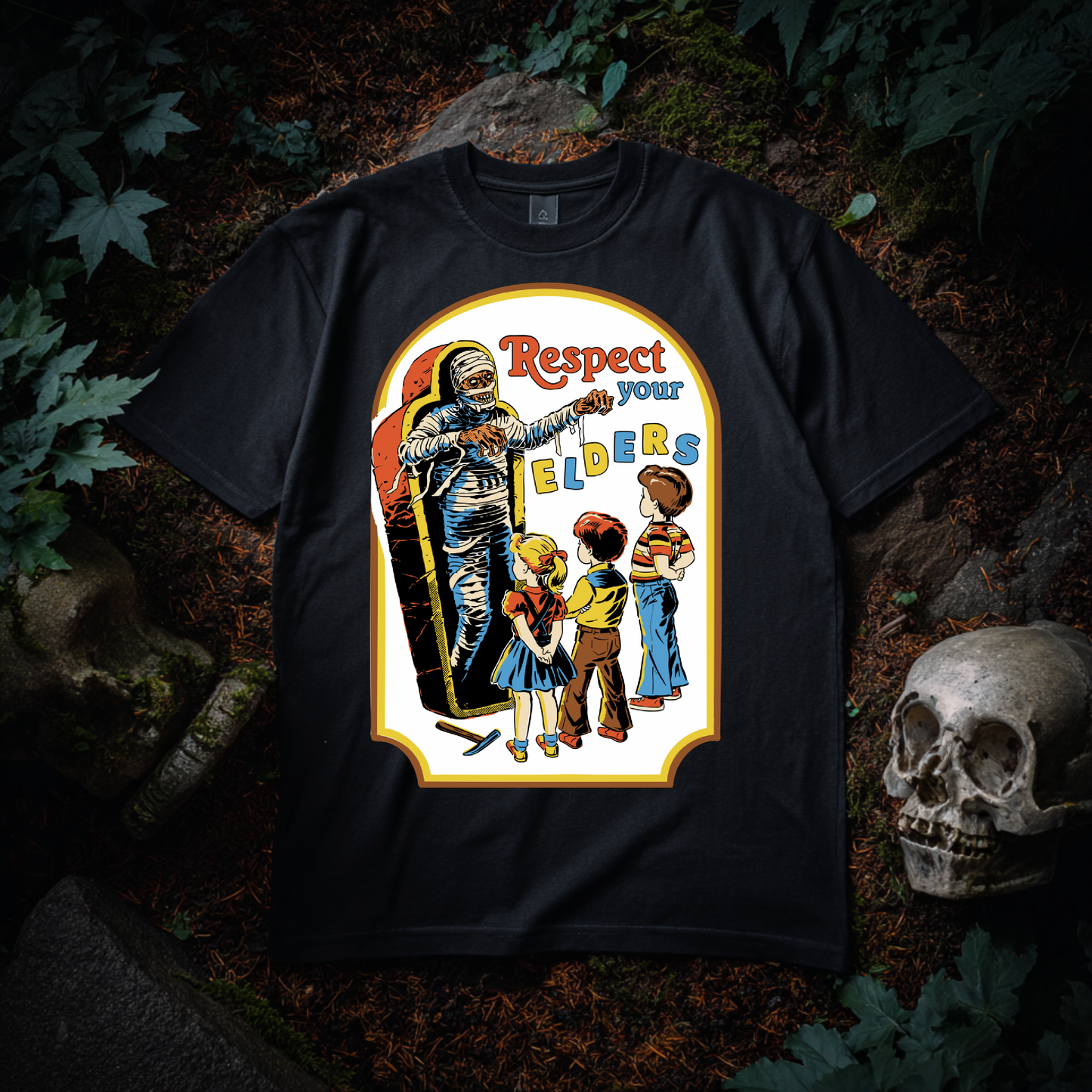 Retro Horror Prints