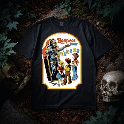 Retro Horror Prints