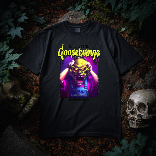 The Haunted Mask T-Shirt