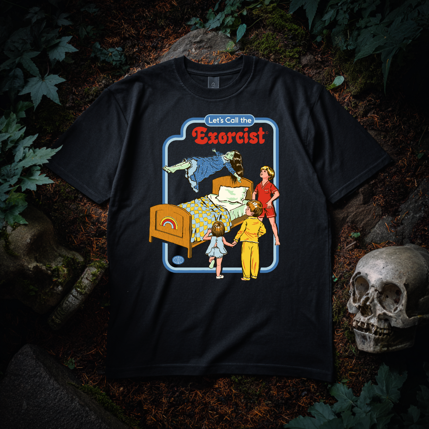 Retro Horror Prints